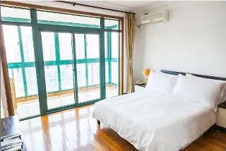 Yopark Serviced Apartment- Ya Du International Σανγκάη 5*,  Κίνα