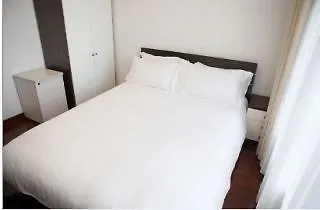 Hotel Yopark Serviced Apartment- Ya Du International Shanghai