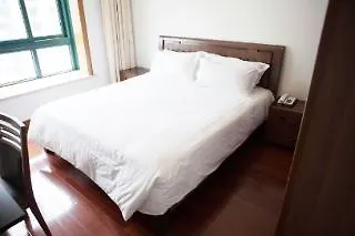 Yopark Serviced Apartment- Ya Du International Shanghai
